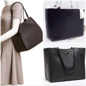 ✨NeW! ✨Tory Burch McGraw Carryall Tote